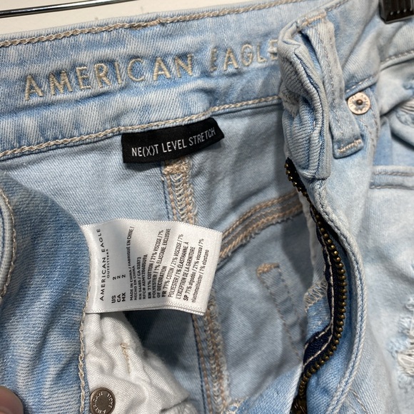 American eagle jean shorts - Picture 3 of 3
